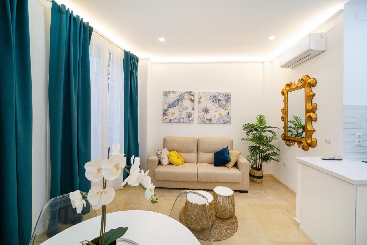 Malaga Historical Centre Luxury Apartment Buitenkant foto