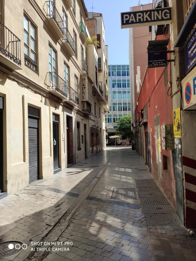 Malaga Historical Centre Luxury Apartment Buitenkant foto