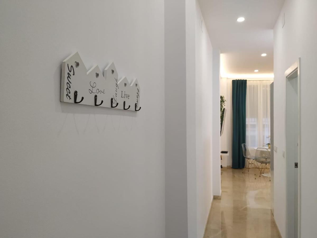 Malaga Historical Centre Luxury Apartment Buitenkant foto