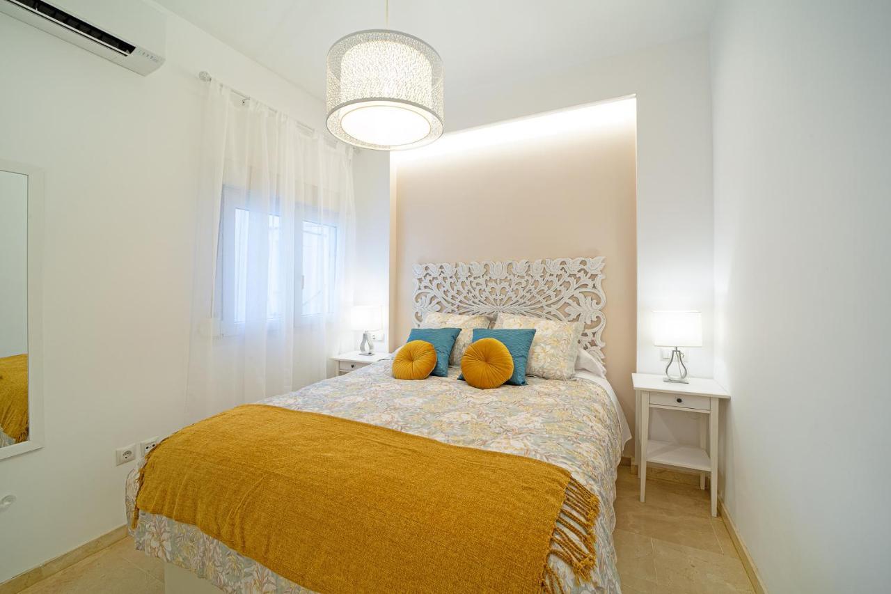 Malaga Historical Centre Luxury Apartment Buitenkant foto