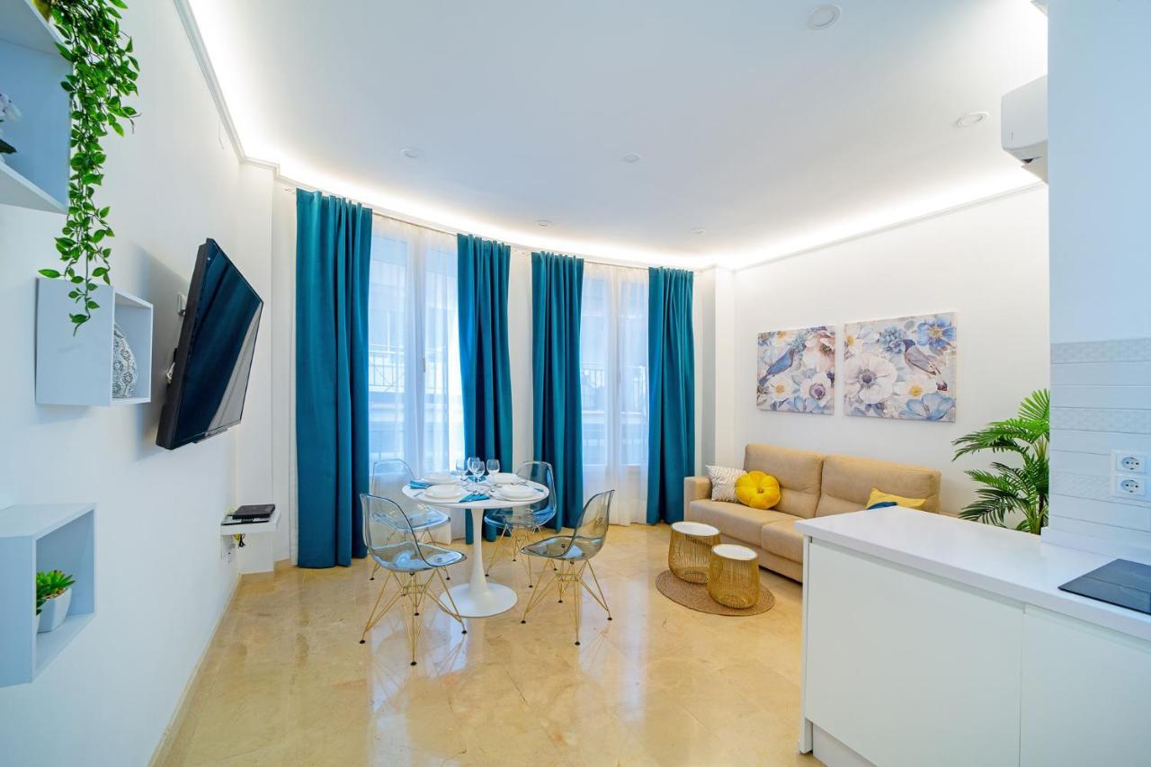 Malaga Historical Centre Luxury Apartment Buitenkant foto