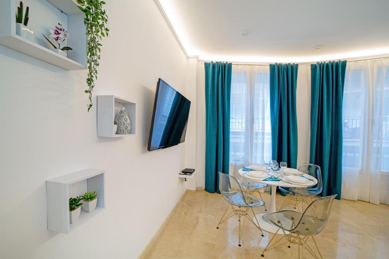 Malaga Historical Centre Luxury Apartment Buitenkant foto