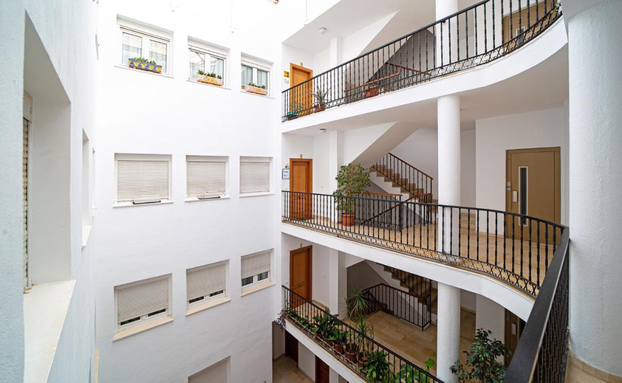 Malaga Historical Centre Luxury Apartment Buitenkant foto