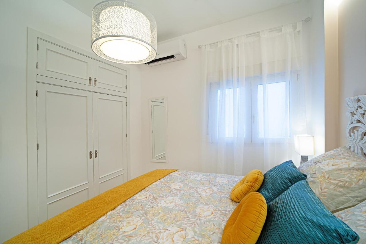 Malaga Historical Centre Luxury Apartment Buitenkant foto