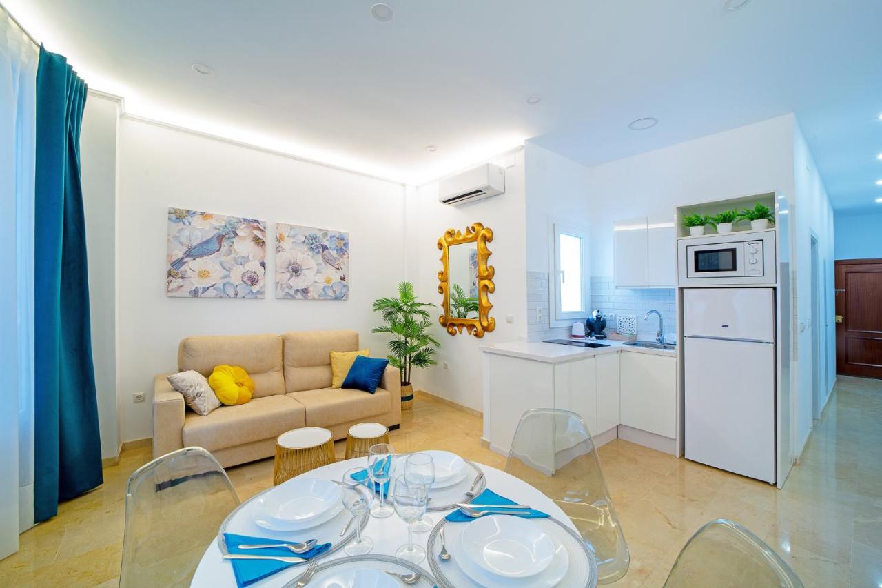 Malaga Historical Centre Luxury Apartment Buitenkant foto