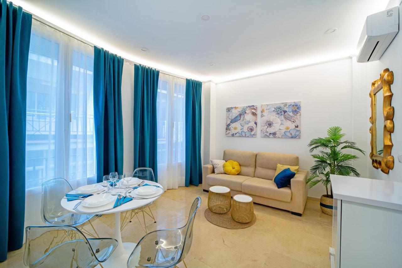 Malaga Historical Centre Luxury Apartment Buitenkant foto