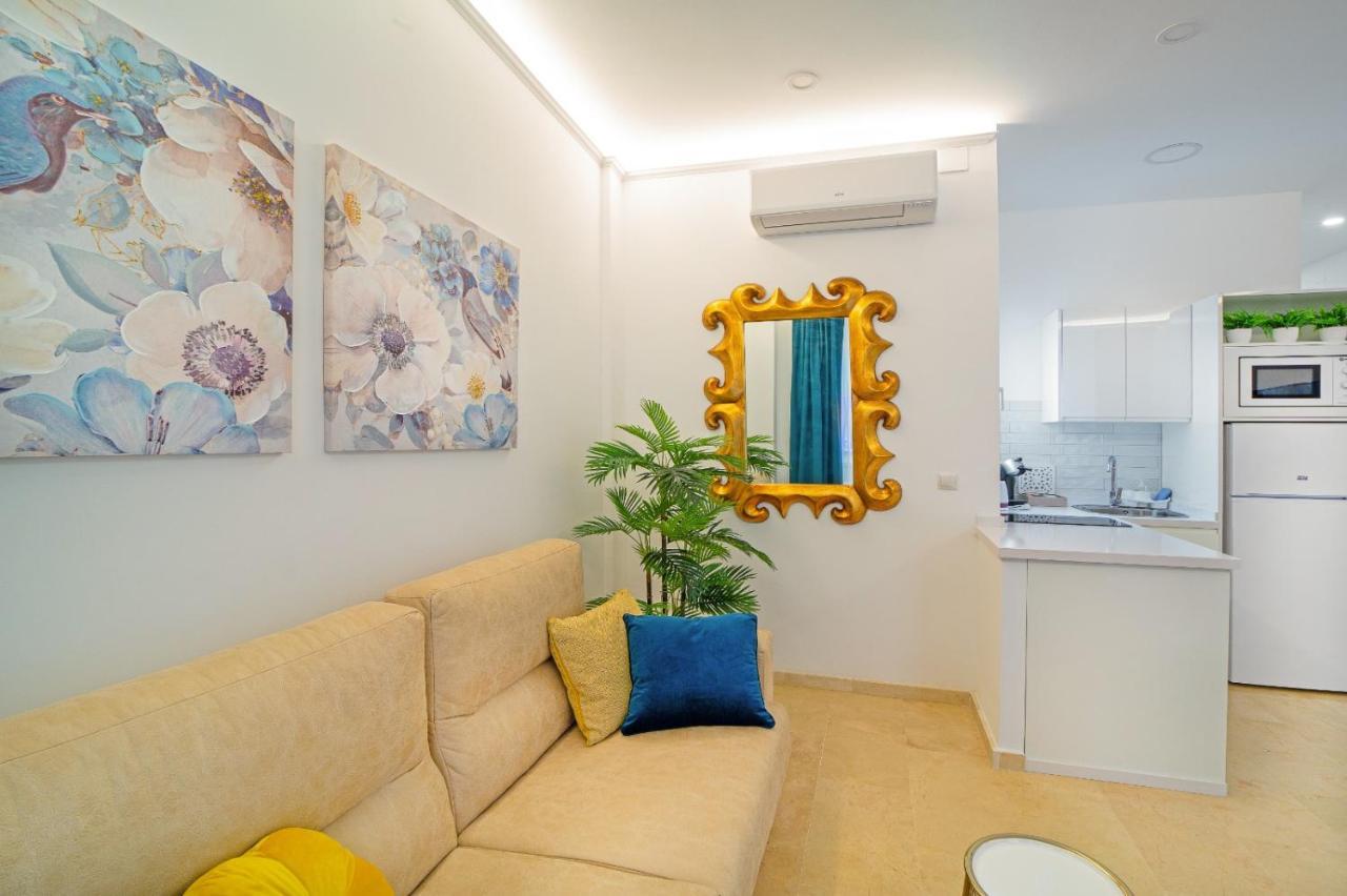 Malaga Historical Centre Luxury Apartment Buitenkant foto