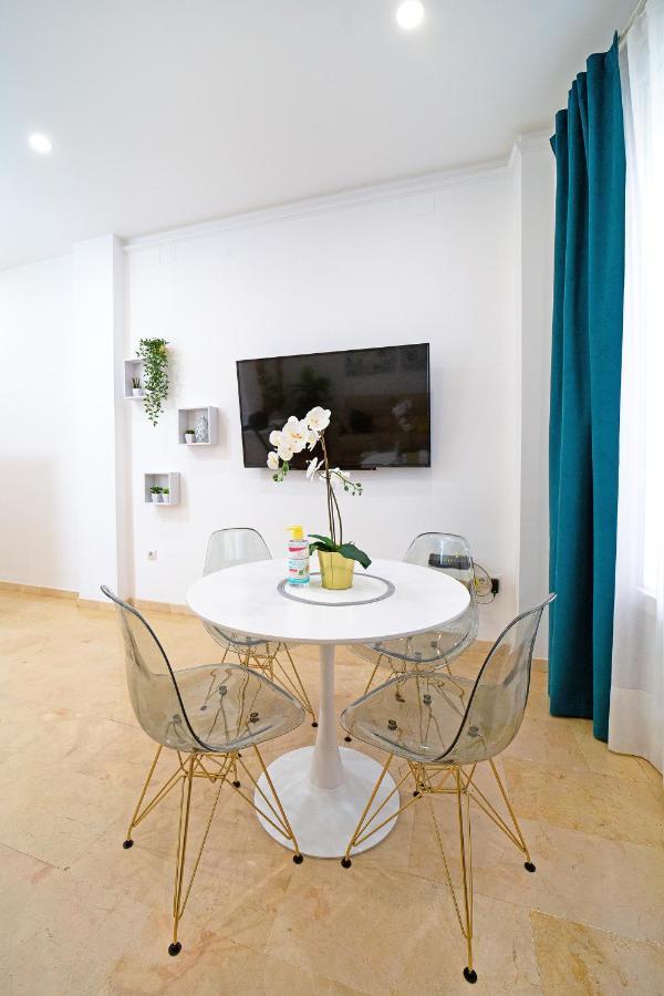 Malaga Historical Centre Luxury Apartment Buitenkant foto