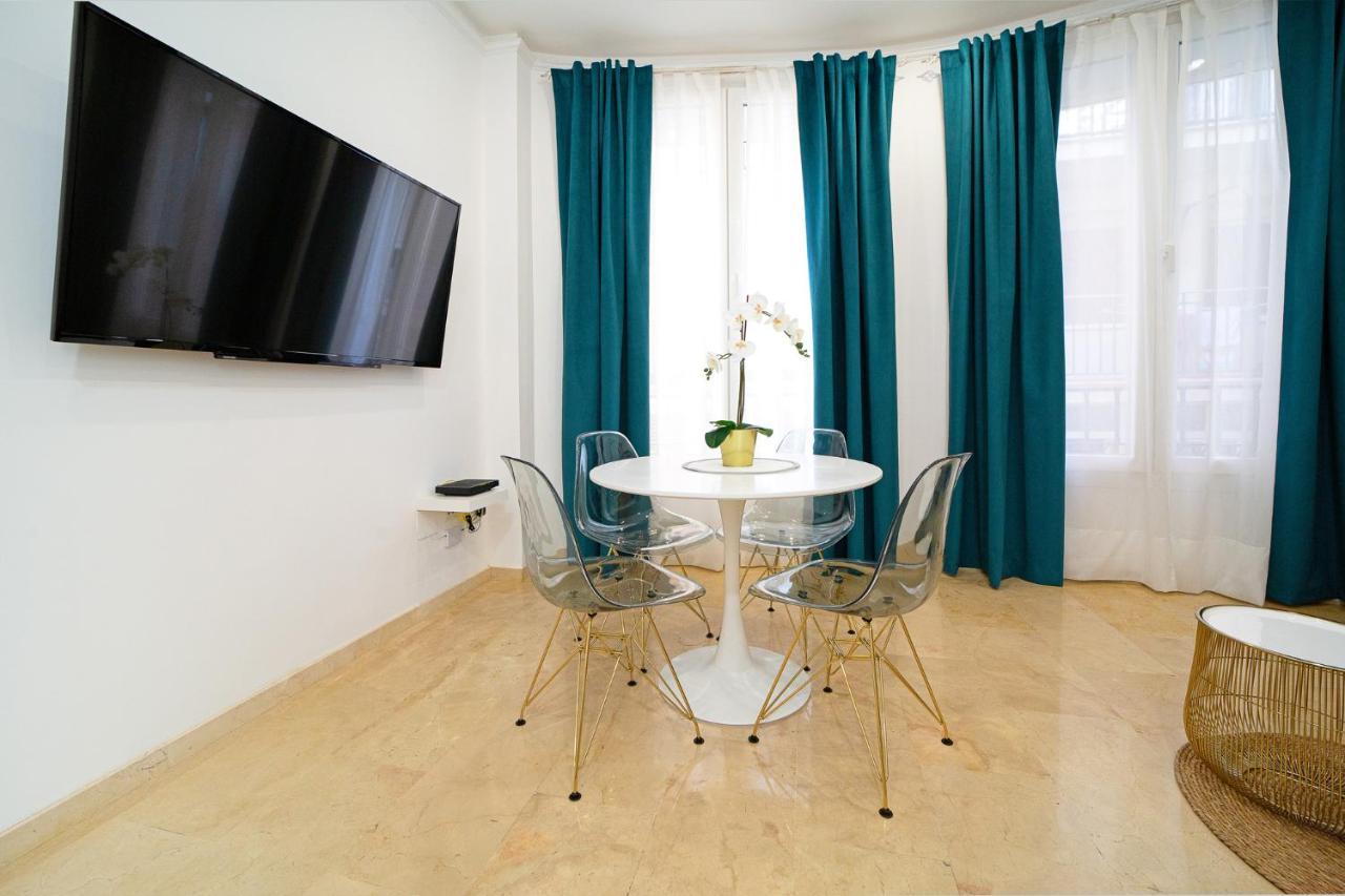 Malaga Historical Centre Luxury Apartment Buitenkant foto
