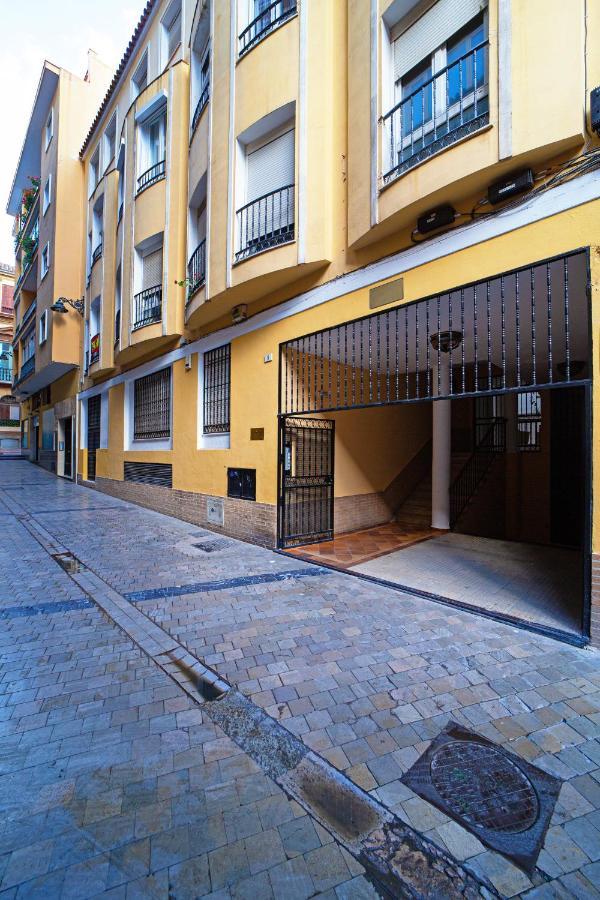 Malaga Historical Centre Luxury Apartment Buitenkant foto